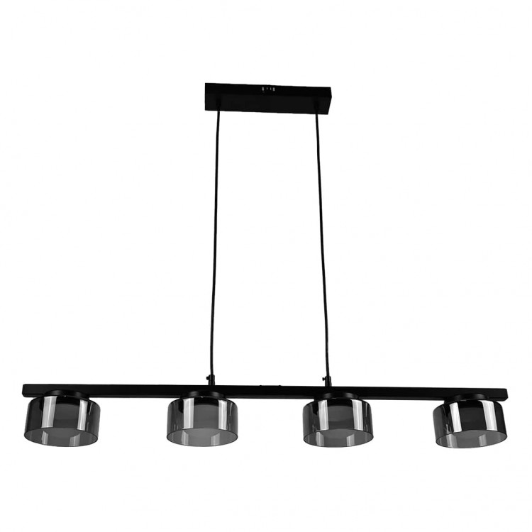 Світильник стельовий Ardero  ML493-4  під лампу чорний