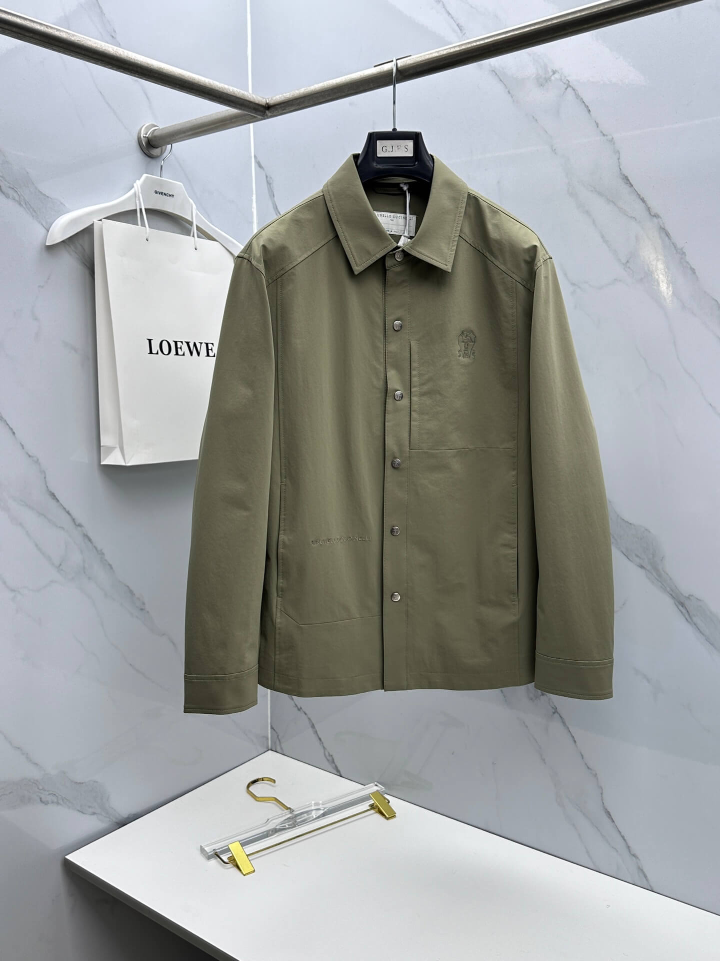 Brunello Cucinelli куртка