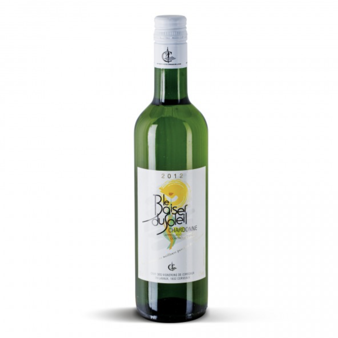 BAISER DU SOLEIL BLANC 2024