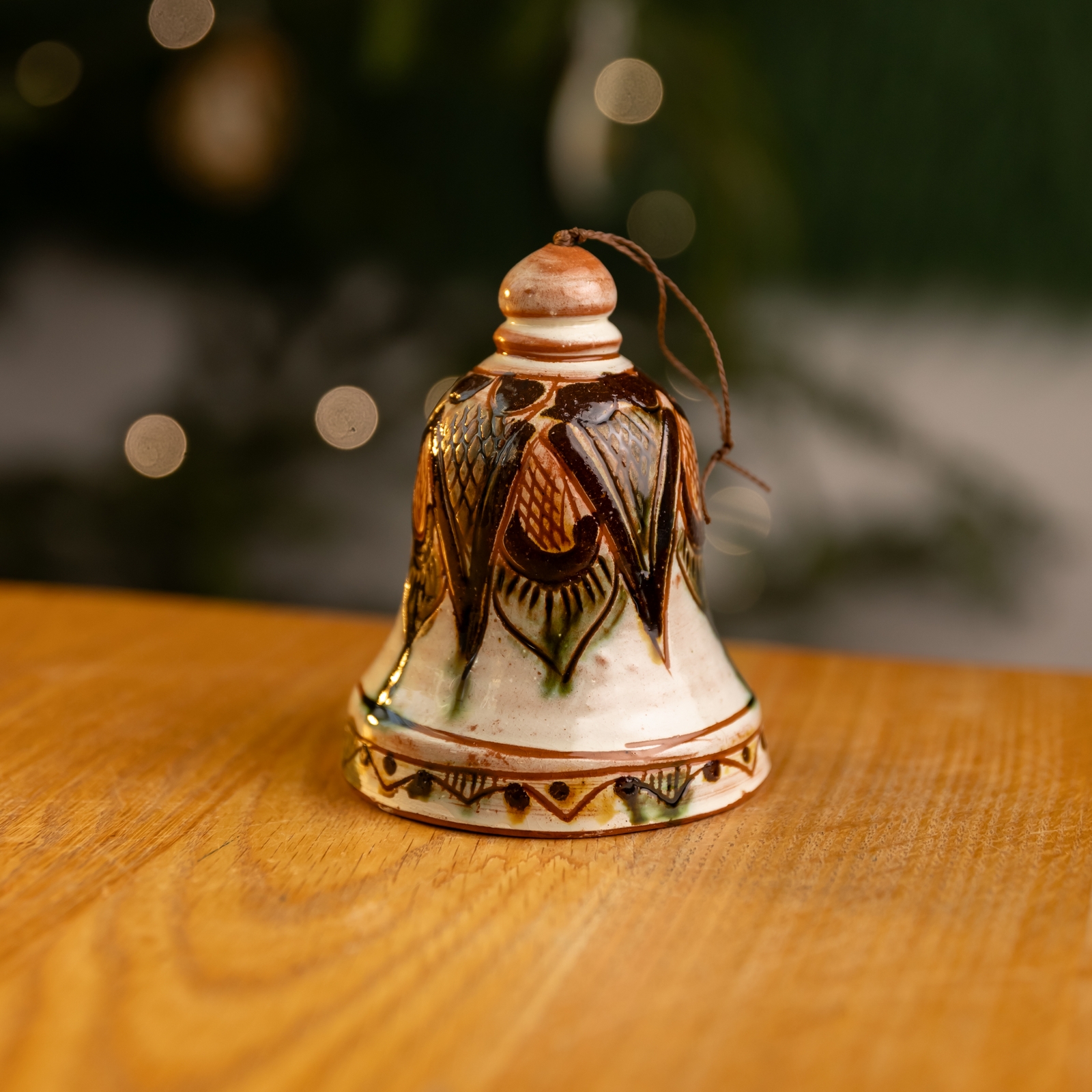 Декоративний дзвіночок, 11 см
