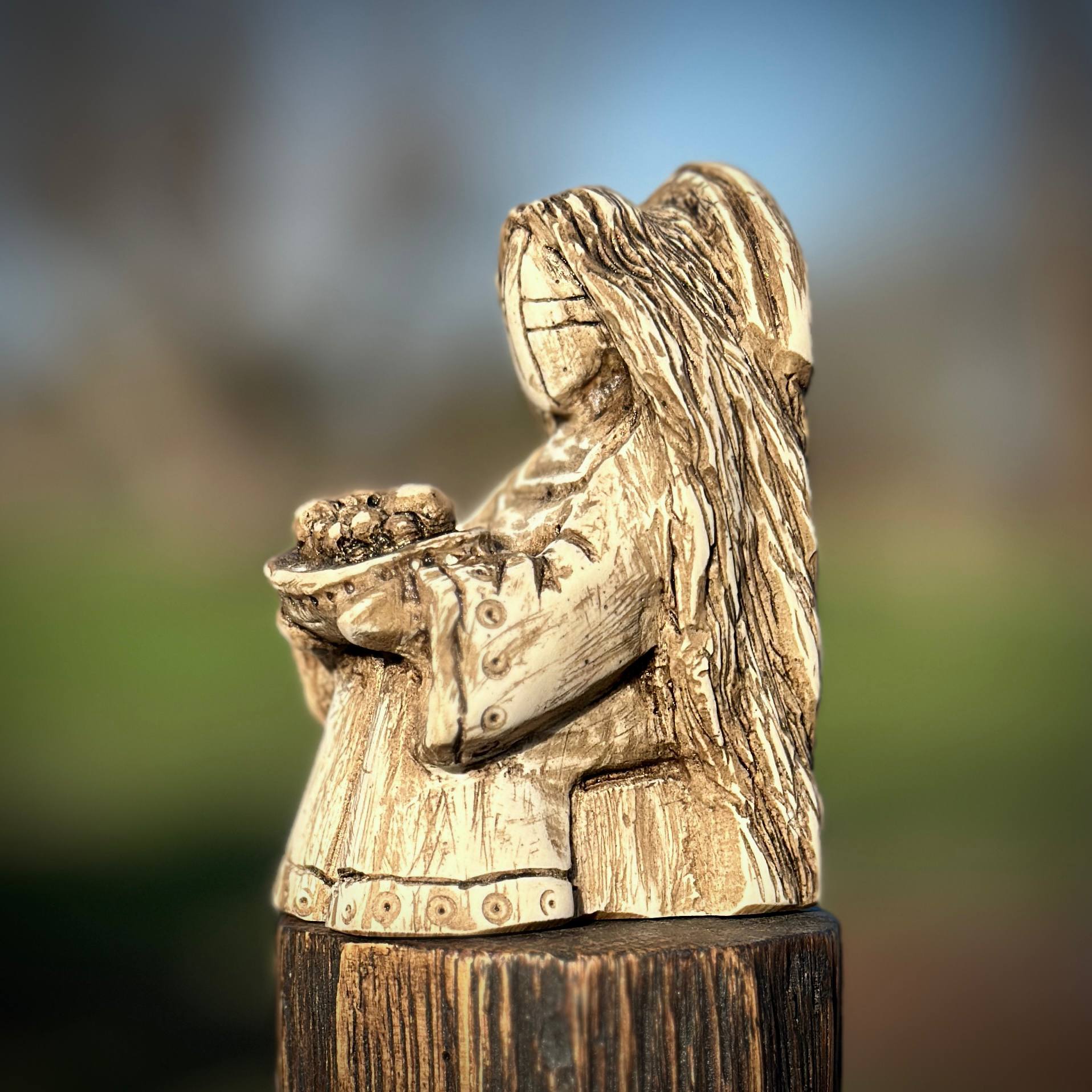 Фігурка Макош