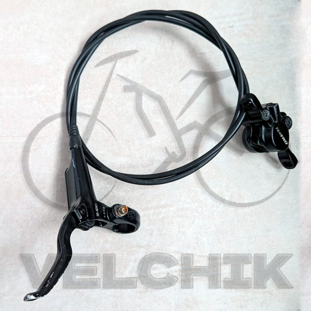 Гідравлічні гальма Tektro задні