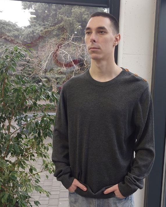 Светр Blend (XXL)