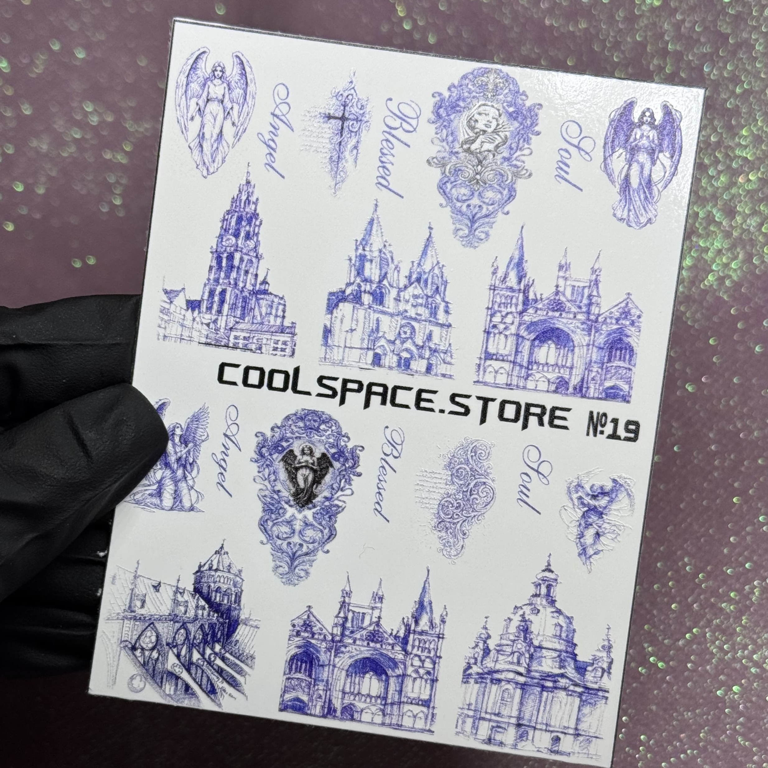 Слайдери CoolSpace №19