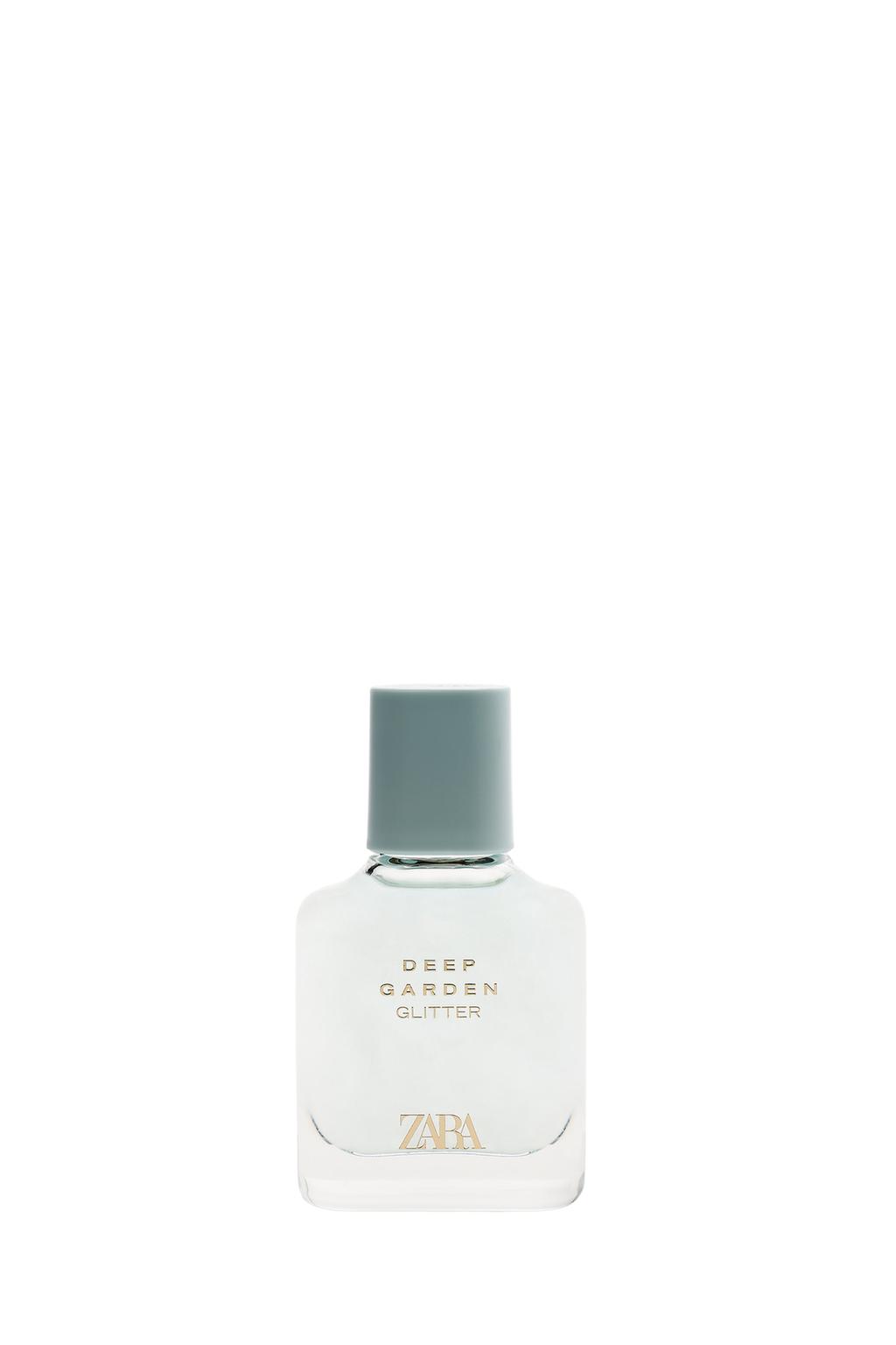 Парфуми жіночі з шимером Zara Deep Garden Glitter 30 мл