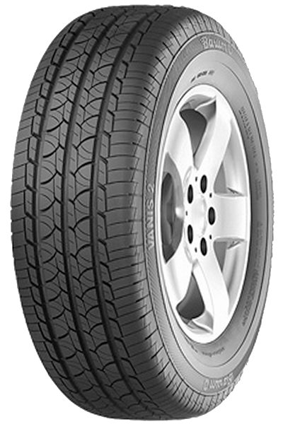 Barum Vanis 2 112/110R    225/65 R16C