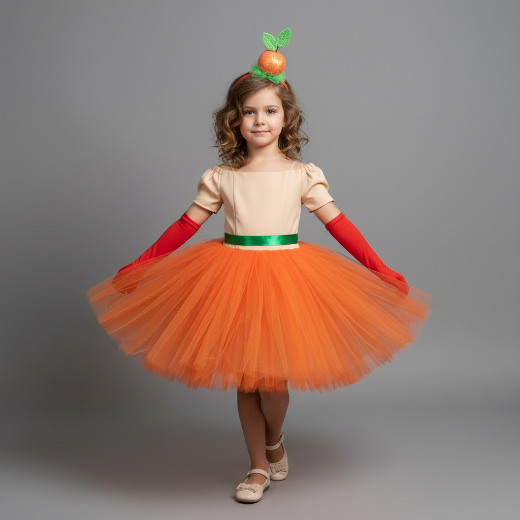 костюм мандаринки 07