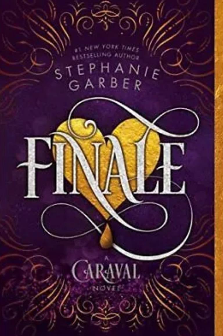 Finale Stephanie Garber ( book 3 )