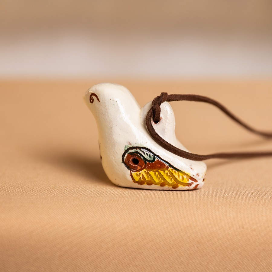 Намисто на шию "Пташка", 5 см