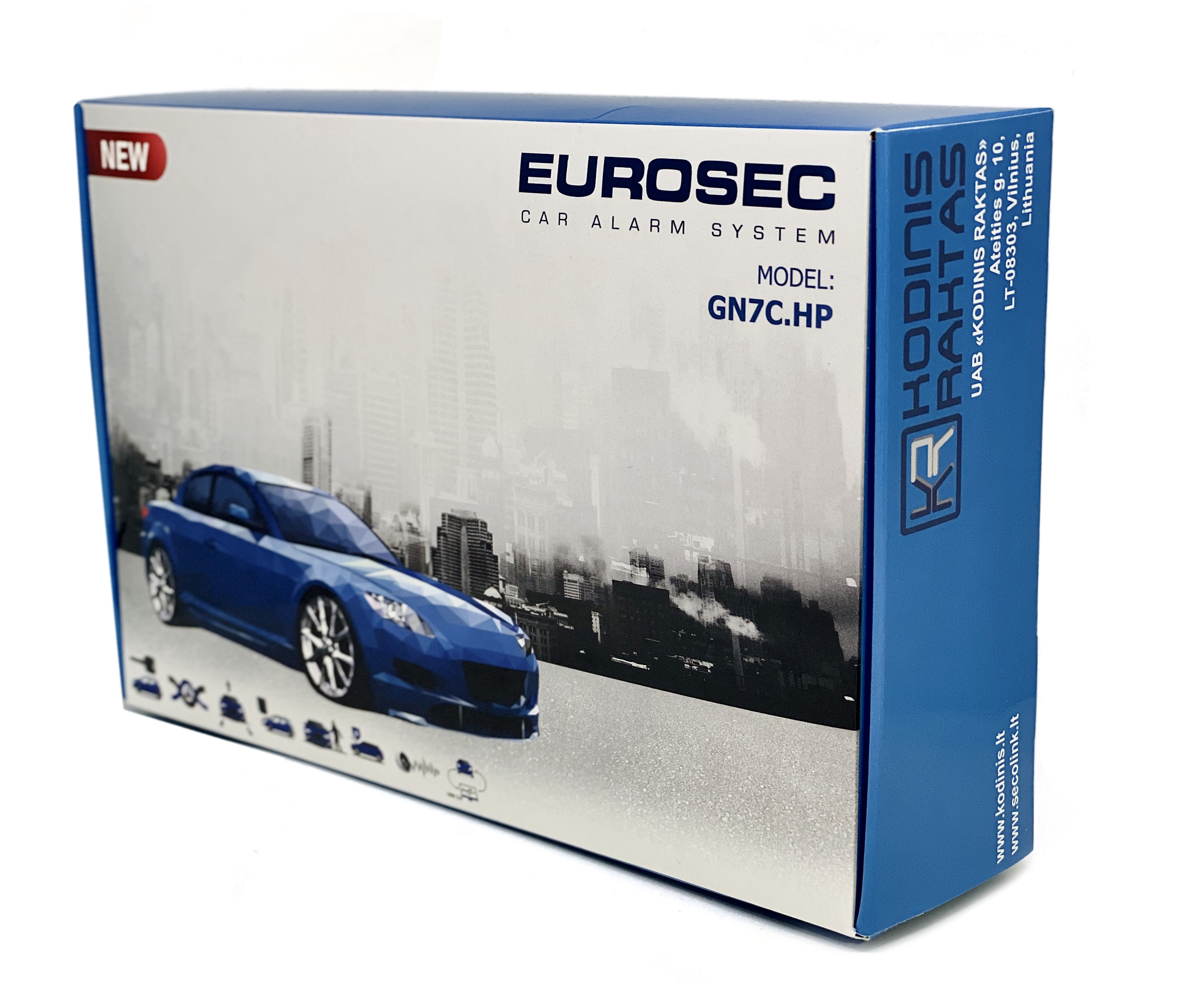 Eurosec GN7C.HP