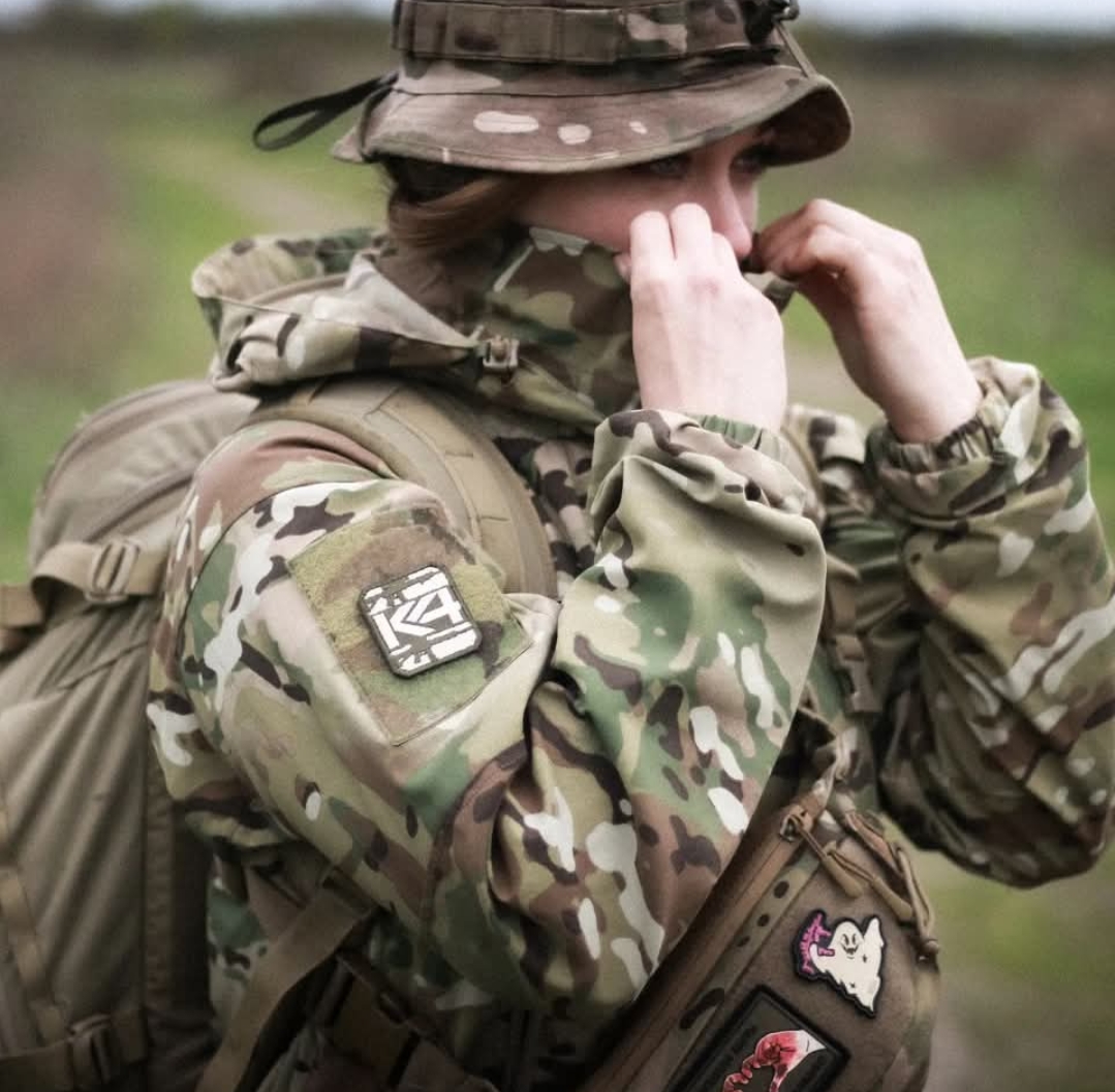 Куртка вітрівка "Fahrenheit Level 4 Multicam" від українського бренду "Fahrenheit".