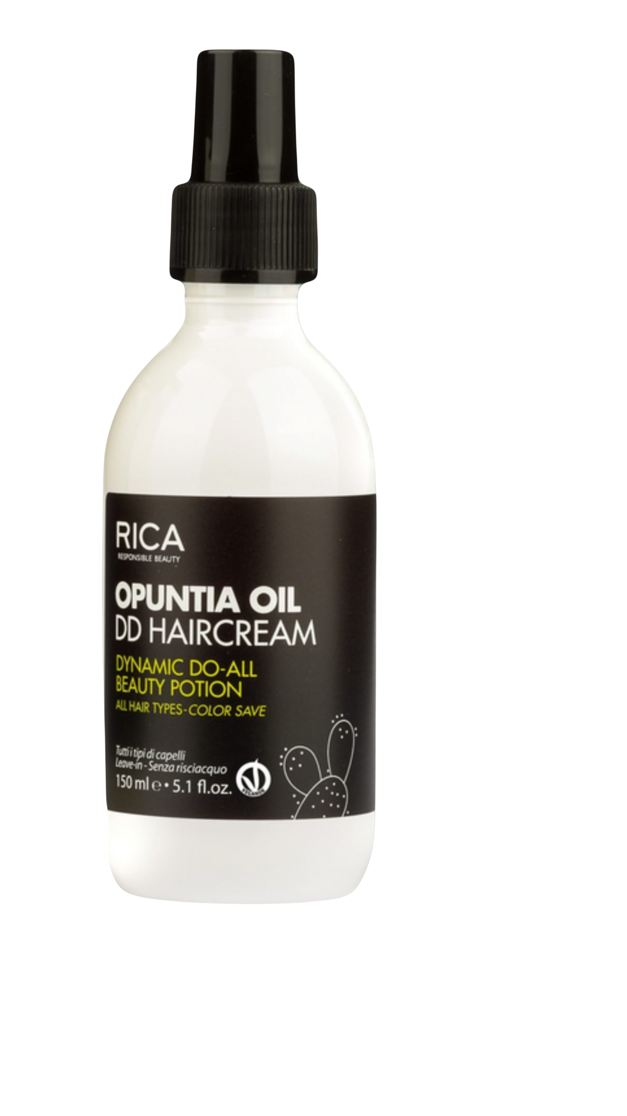 Opuntia Oil DD Haircream - Крем для волосся з олією опунції