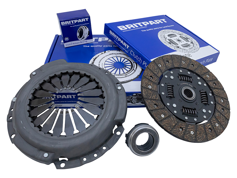 CLUTCH KIT FREELANDER 1