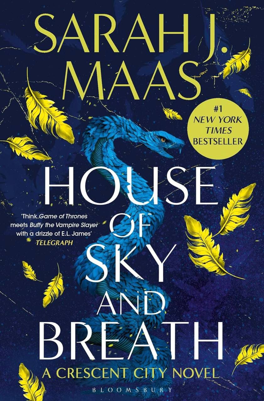 House of Sky and Breath Sarah J. Maas