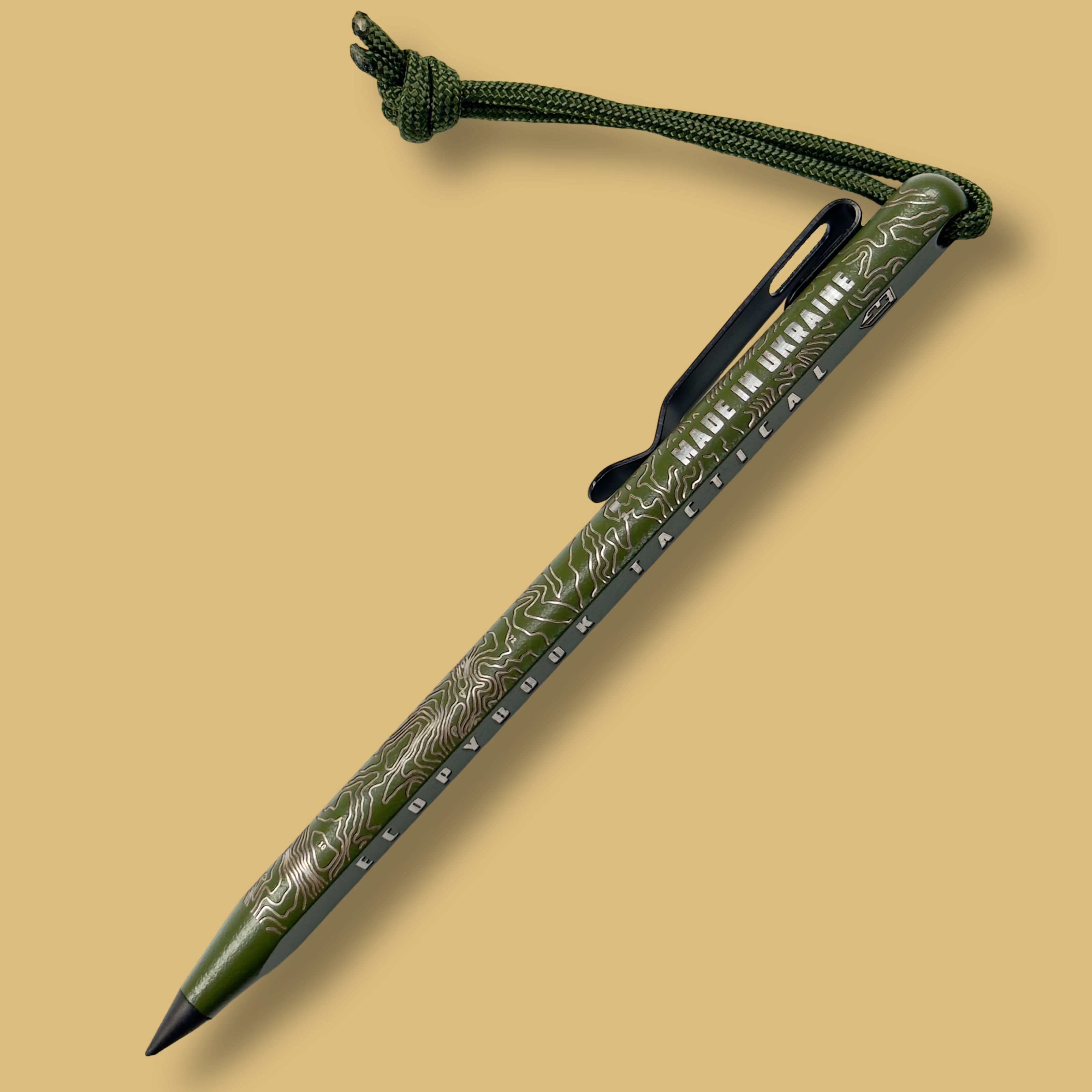 ОЛІВЕЦЬ TOPOGRAPHY GEN.2