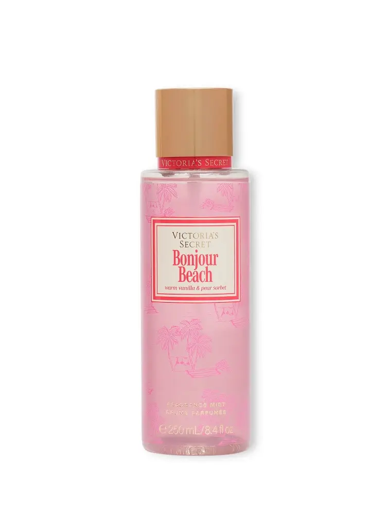 Парфумований спрей для тіла Victoria's Secret Bonjour Beach 250 мл