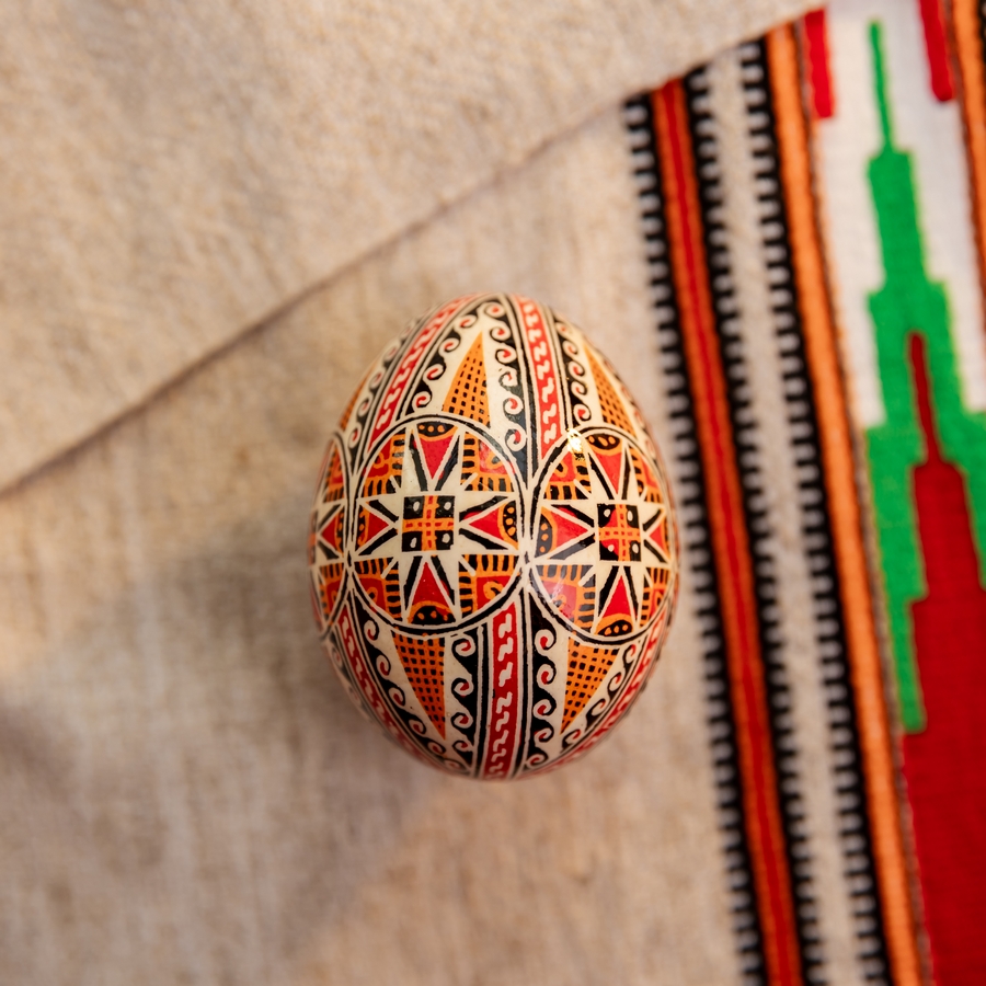 Благодійна писанка 