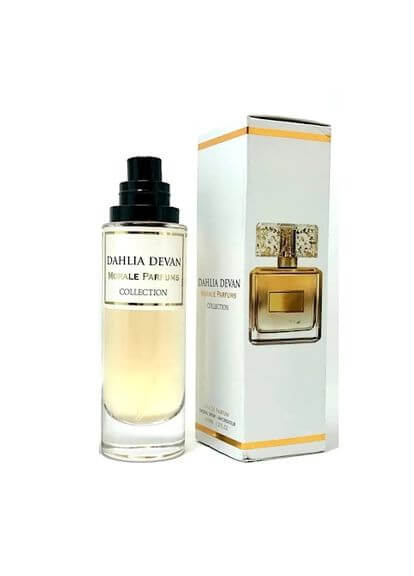 DAHLIA DEVAN парфумована вода, 30мл Morale Parfums Dahlia Divin Le Nectar Givenchy