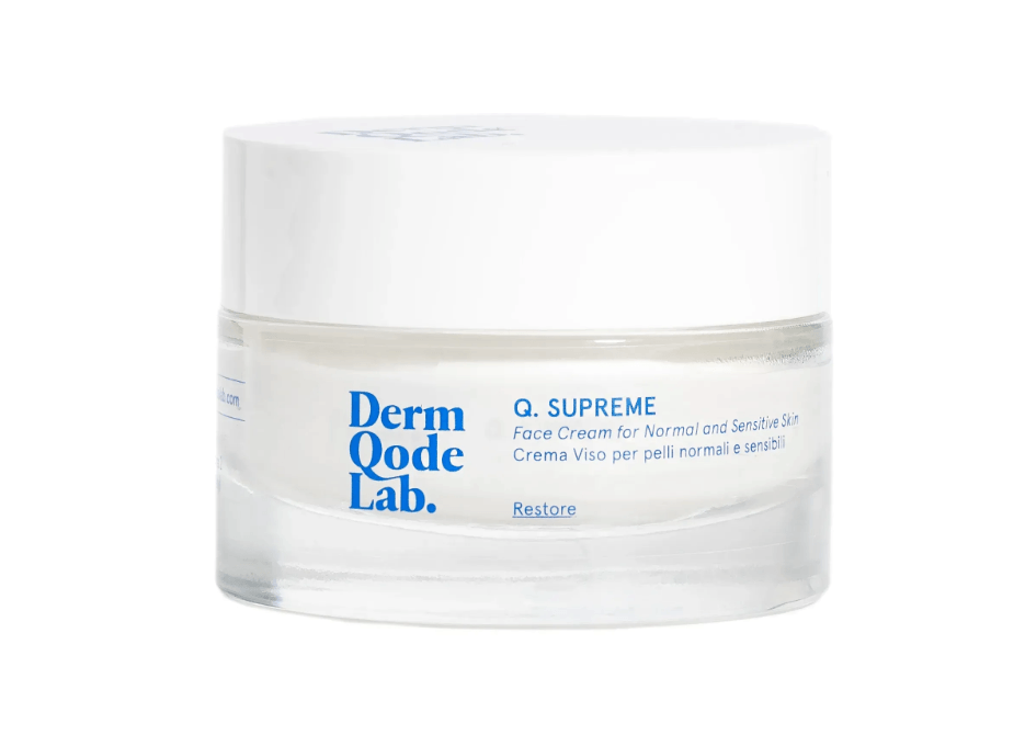 Q. Supreme Face Cream - Крем для обличчя для нормальної та чутливої шкіри