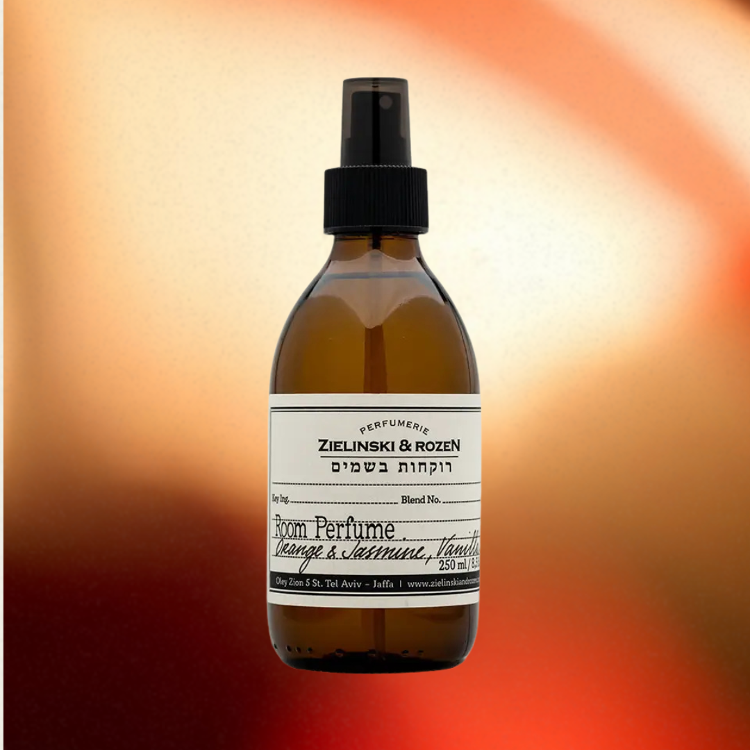 Парфум для дому Black Pepper, Vetiver, Neroli, Amber Zіelinski & Rоzen 250мл