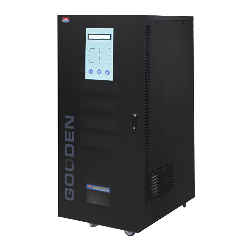 3-phase Input and Single Phase Output Transformer-based Online UPS 