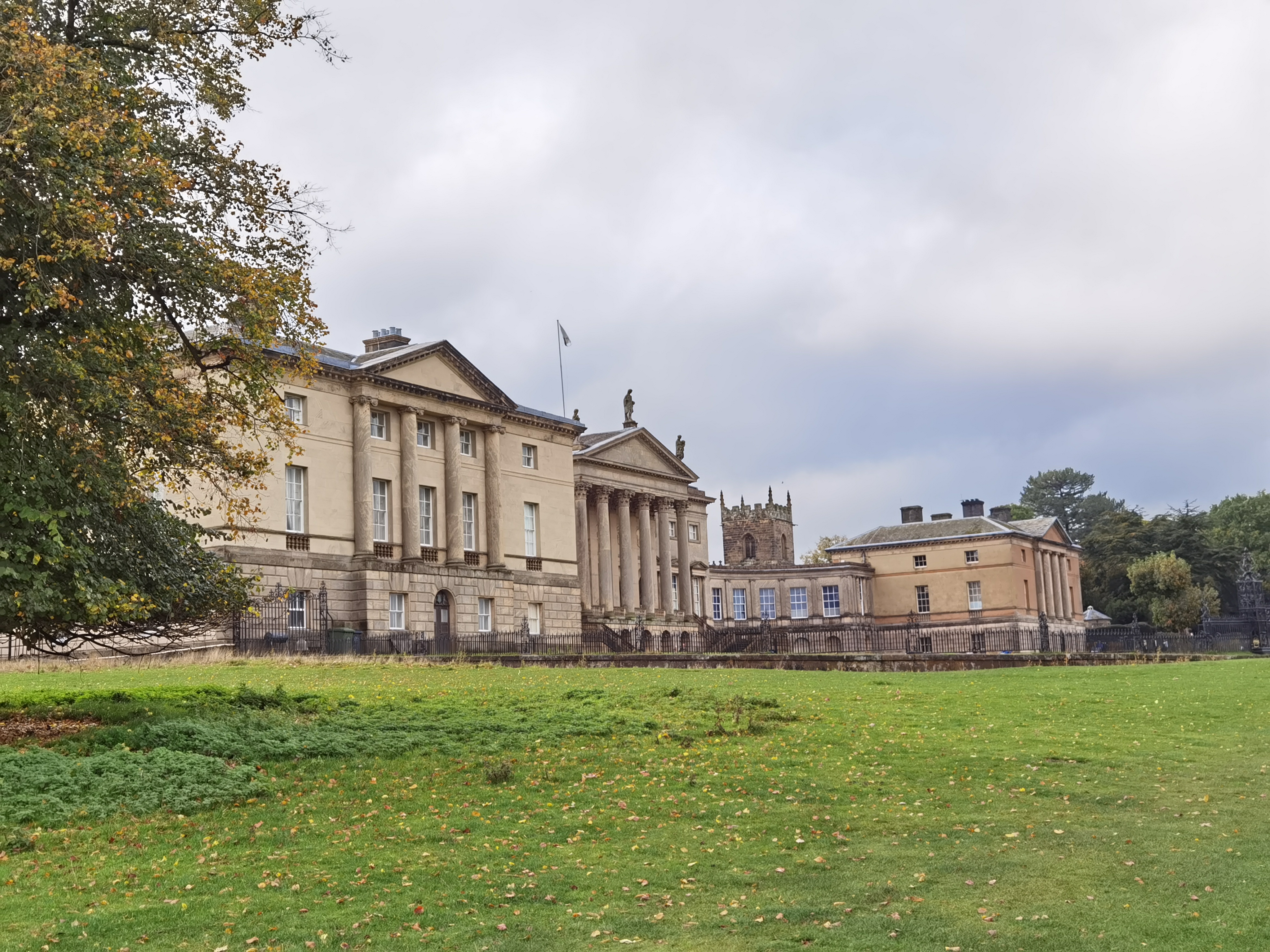Kedleston Hall