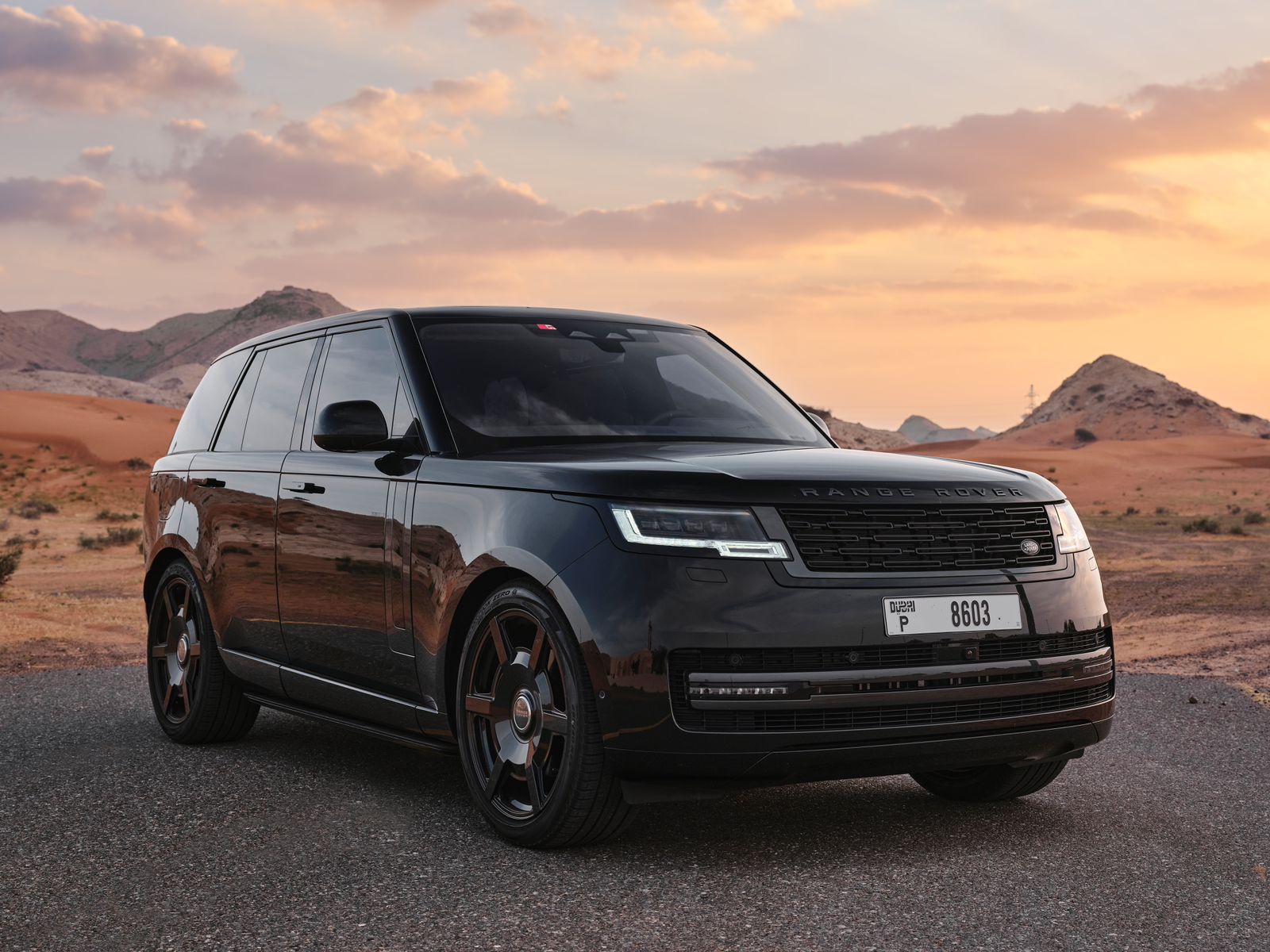 Range Rover Vogue HSE 2023