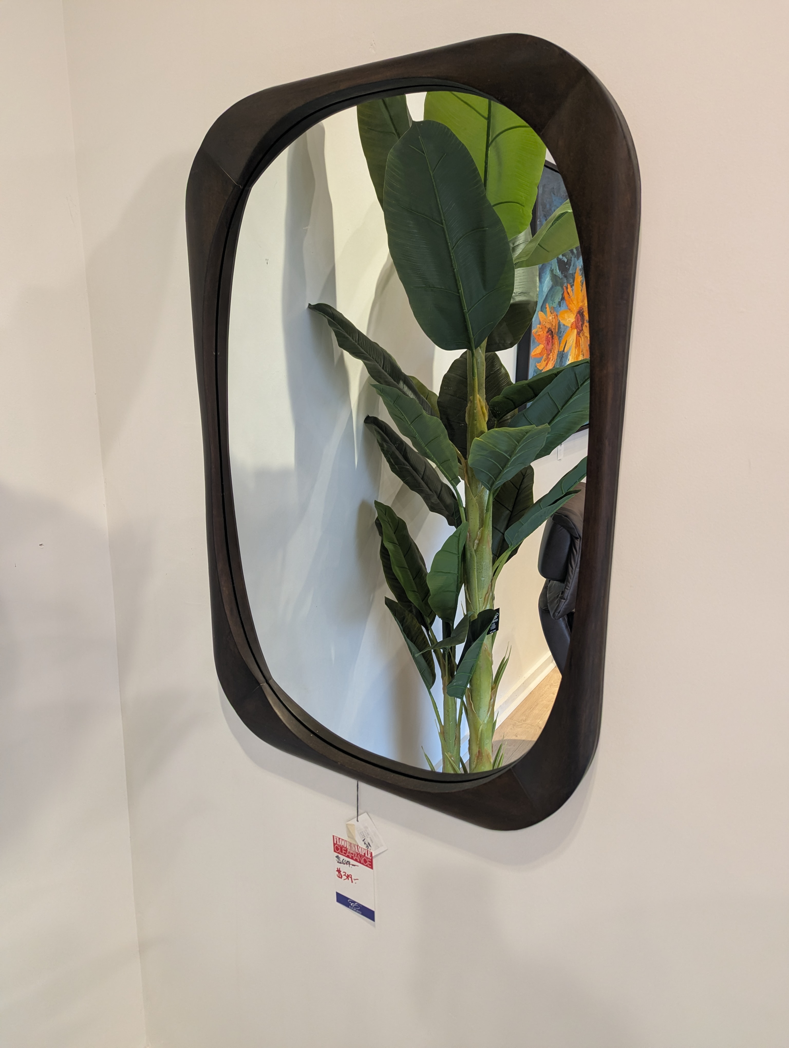 Uttermost Sheldon Mirror