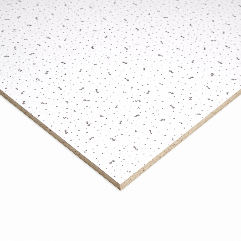 Плита для підвісної стелі типу армстронг Китай, 600х600х12мм