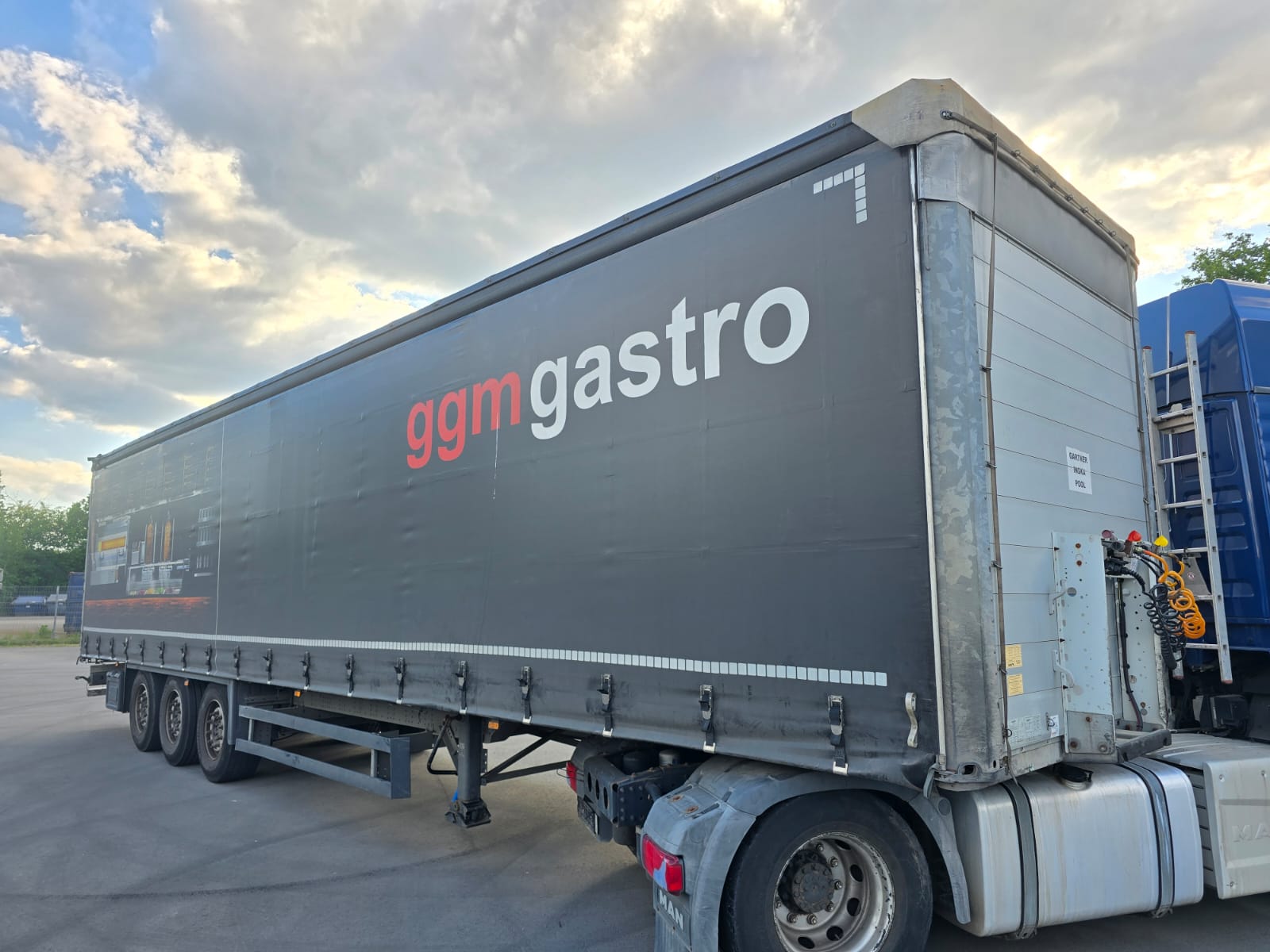 Schmitz Cargobull SCS 24/L 2016