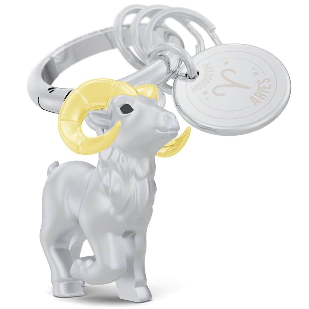Брелок Metalmorphose ARIES (Овен) Mar21 - April19