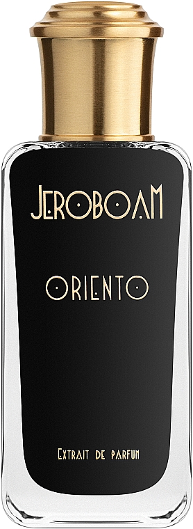 Jeroboam Oriento