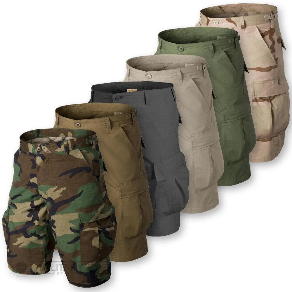 Шорти BDU® MK2 Cotton RipStop