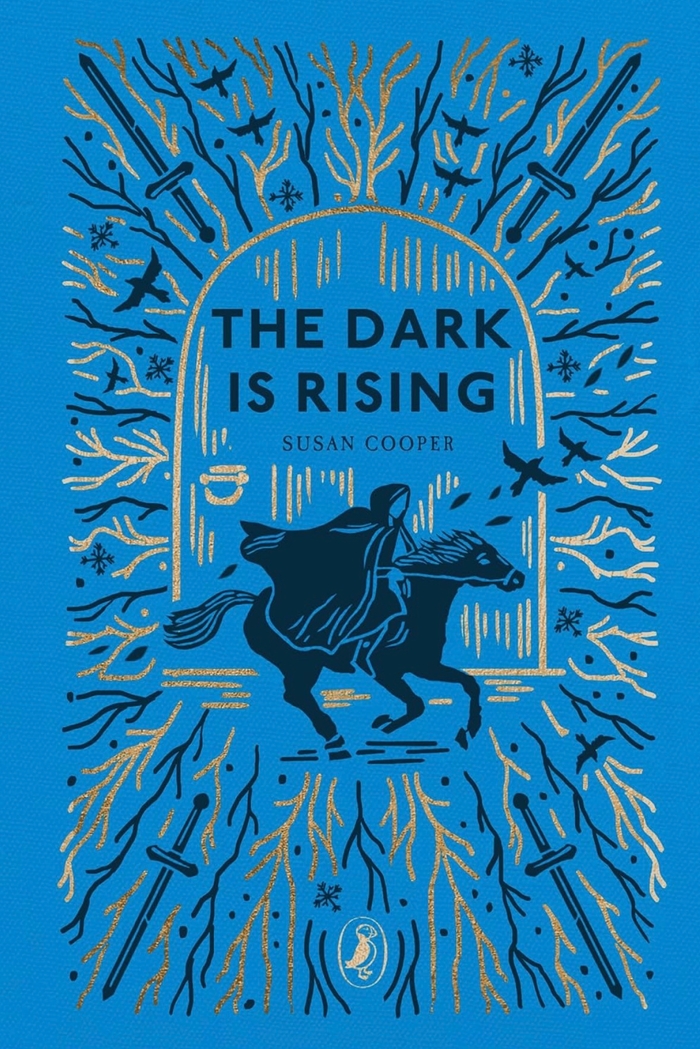 The Dark is Rising Susan Cooper