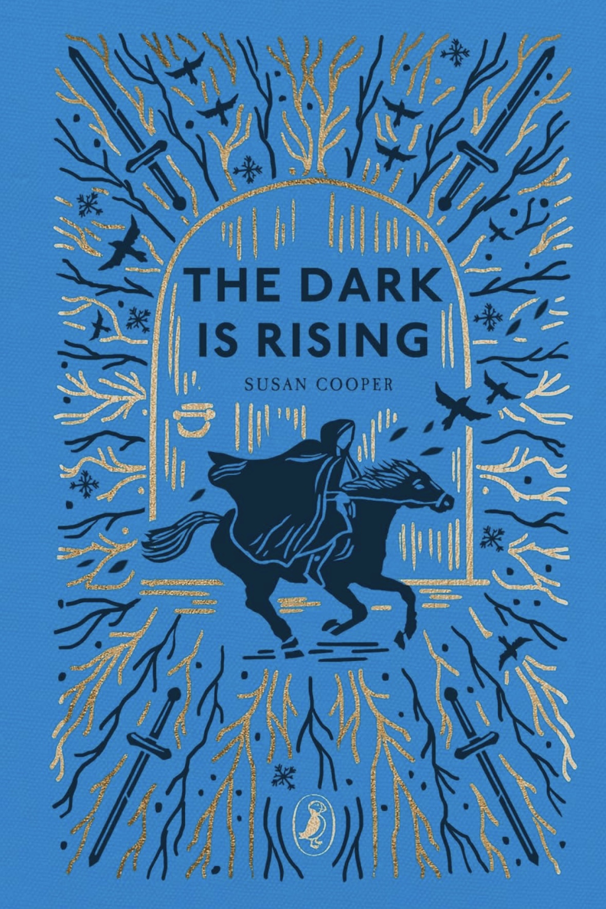 The Dark is Rising Susan Cooper