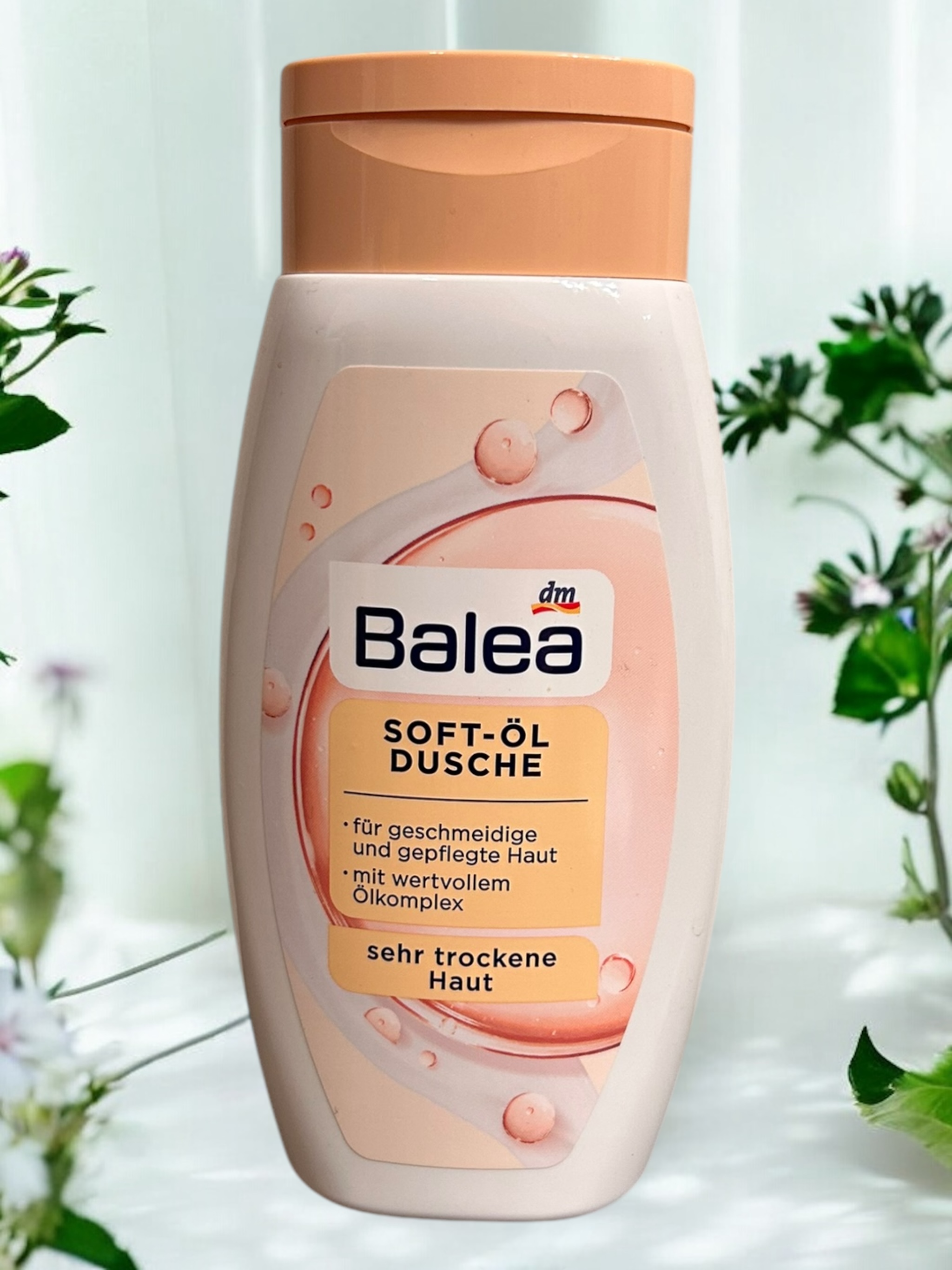 Balea Гель для душу Soft