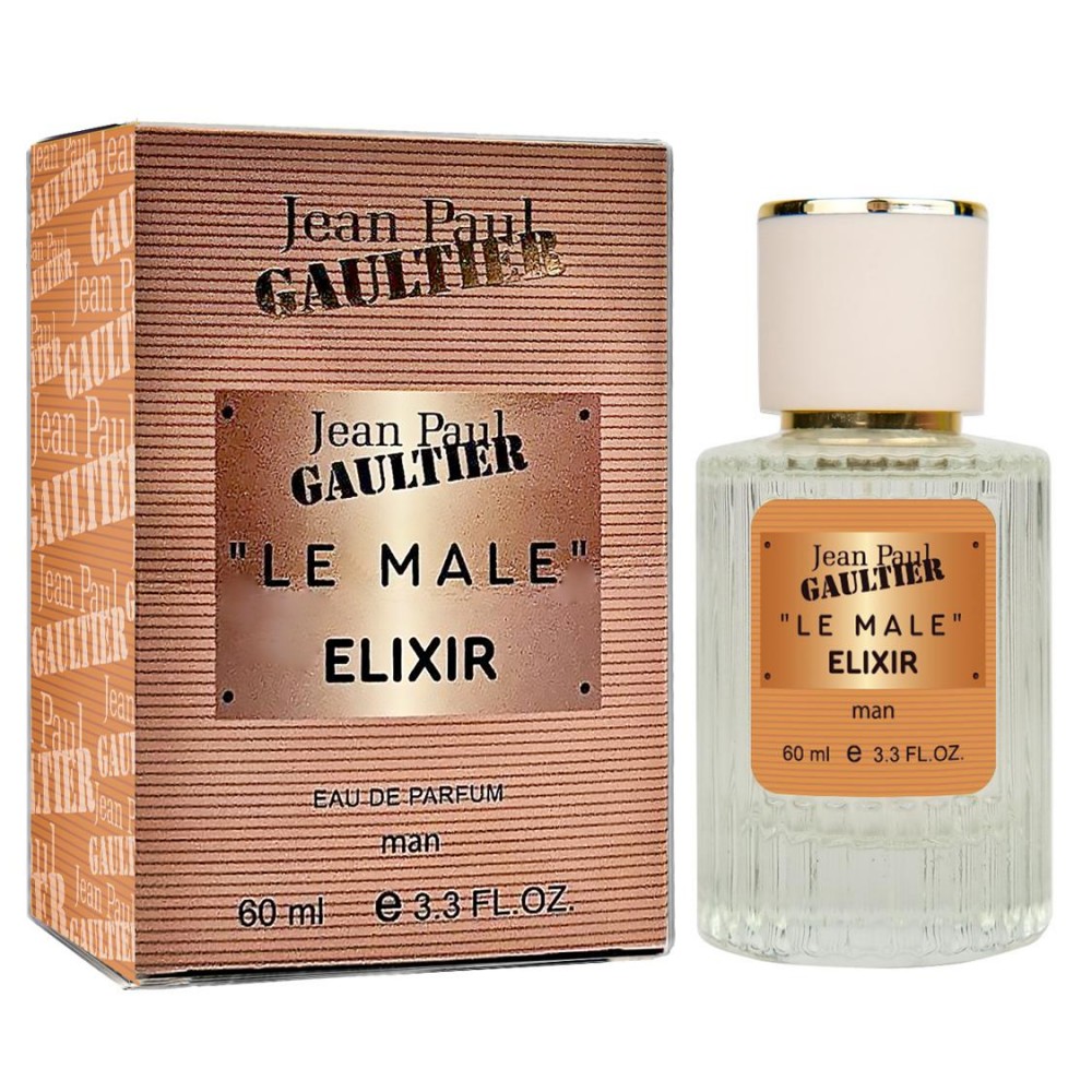 чоловічий Jean Paul Gaultier Le Male Elixir