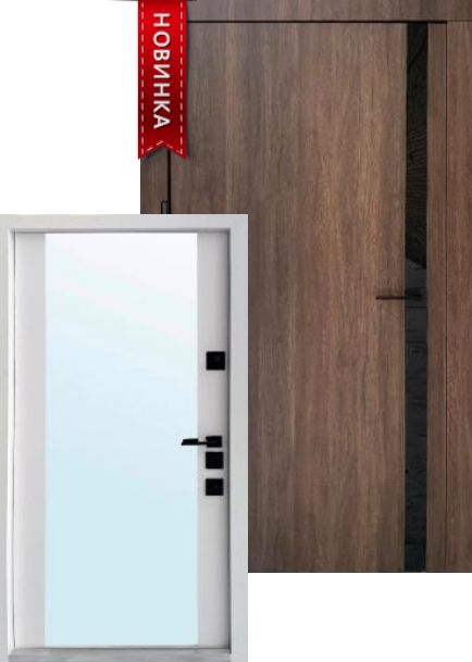 Вхідні двері Qdoors Авангард Галант-Ак