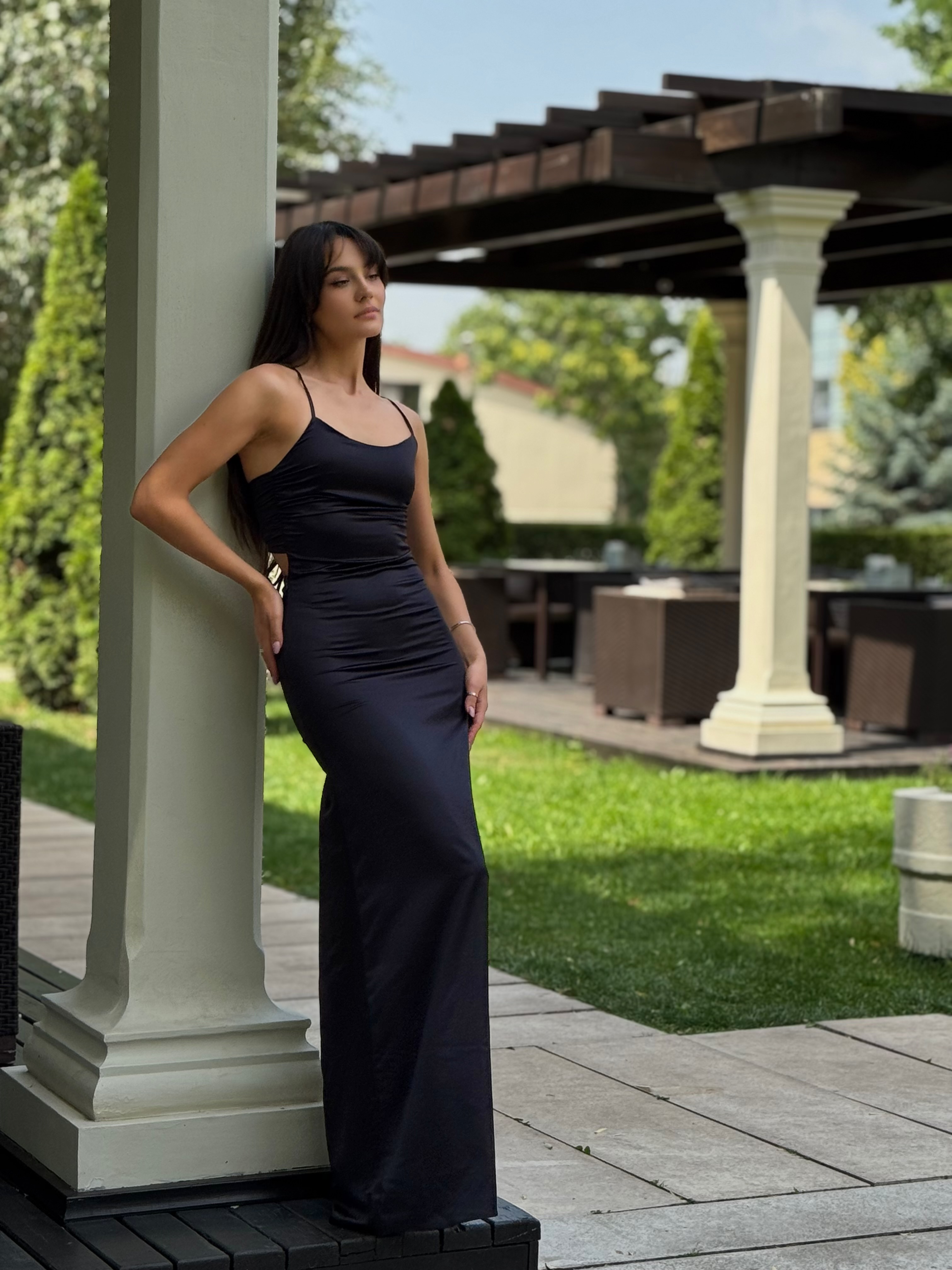 Сукня Aria black