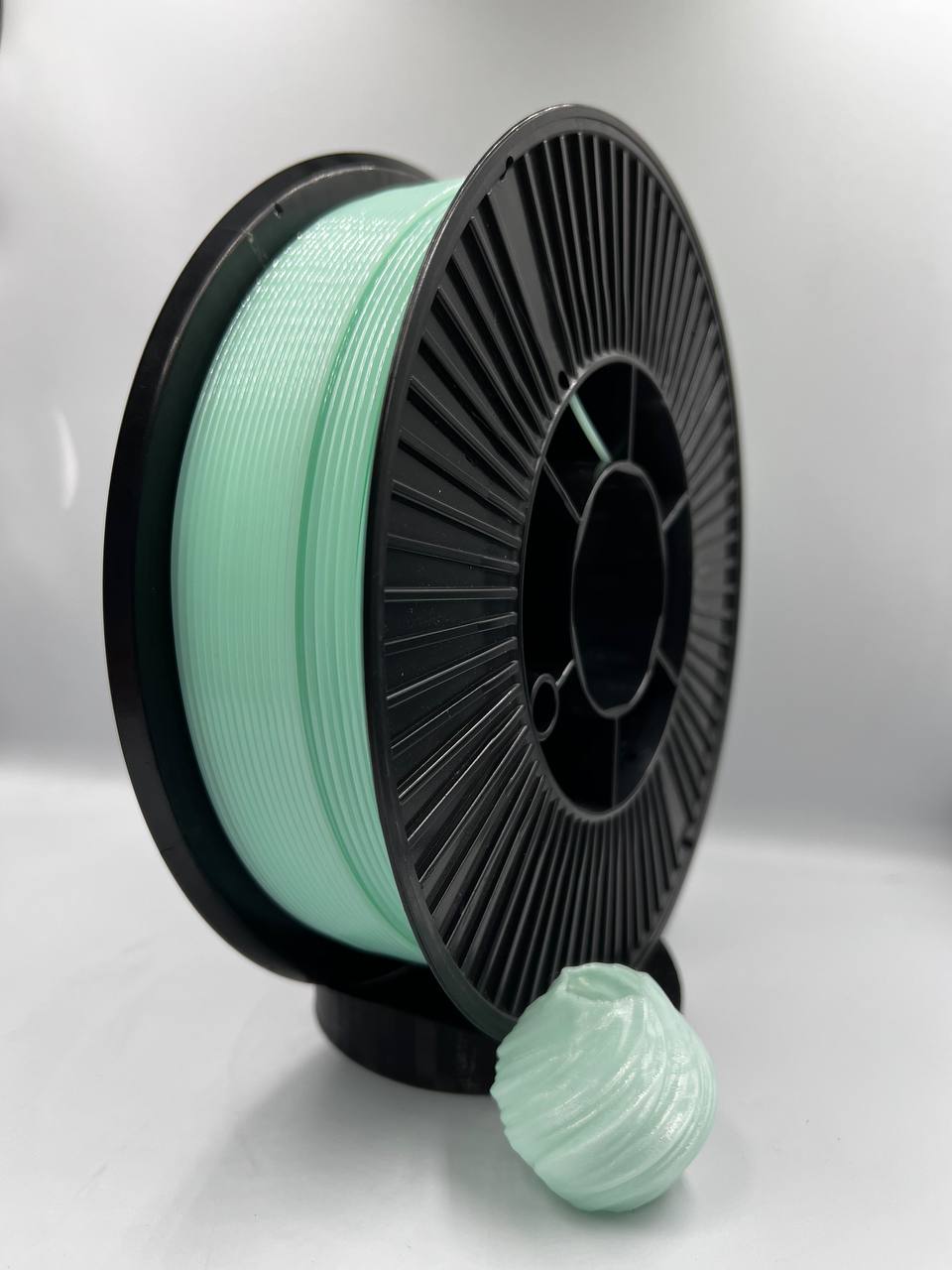 PETG PRO ПРОЗОРО М'ЯТНИЙ для 3D принтера