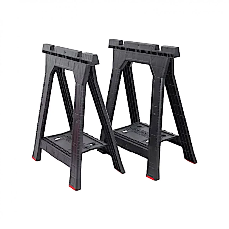Багатофункціональні козли будівельні, складані, QBRICK, 2шт,