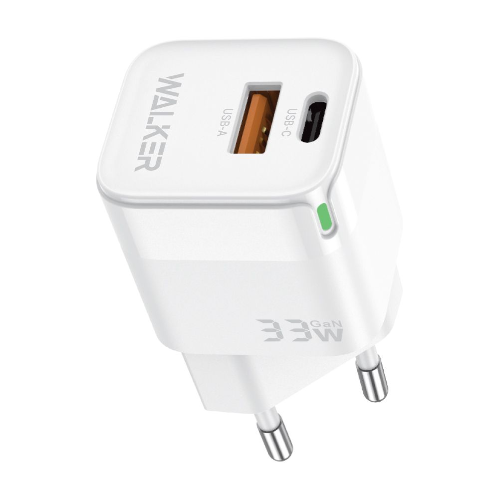 WALKER WH-43 33W GAN PD_33W / QC3.0_18W
