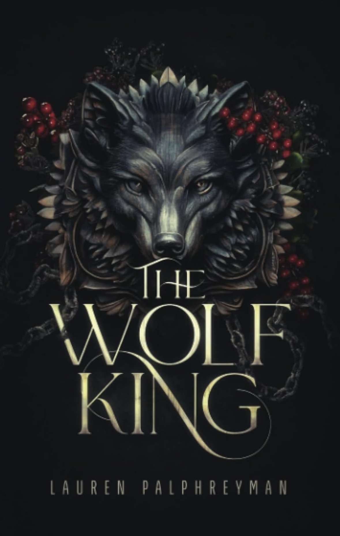 The Wolf King Lauren Palphreyman