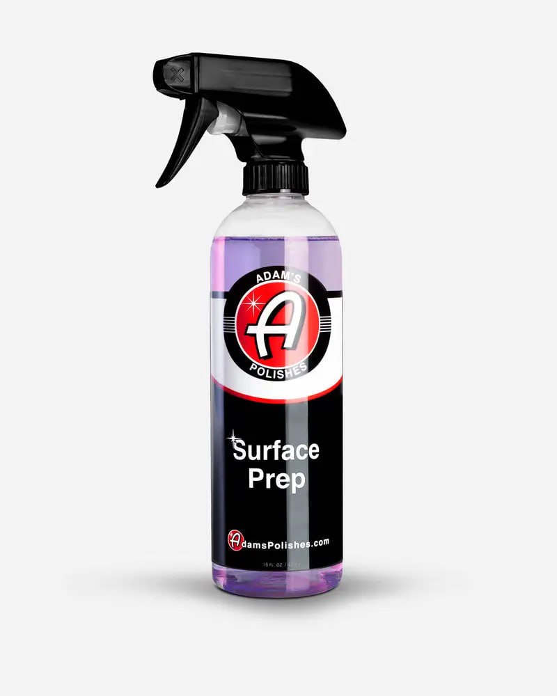 Засіб для підготовки поверхні /знежирювач/ Adam's Polishes Surface Prep 473 мл