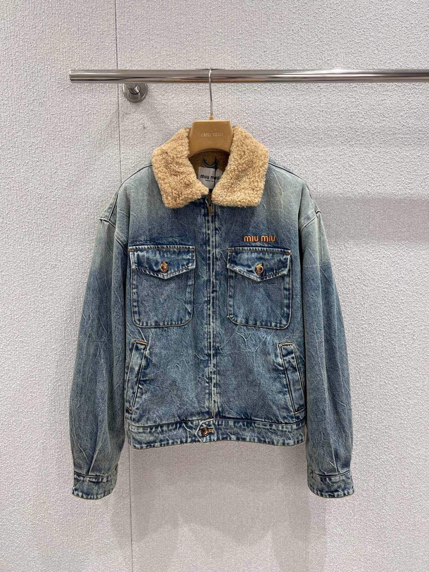 Miu Miu куртка