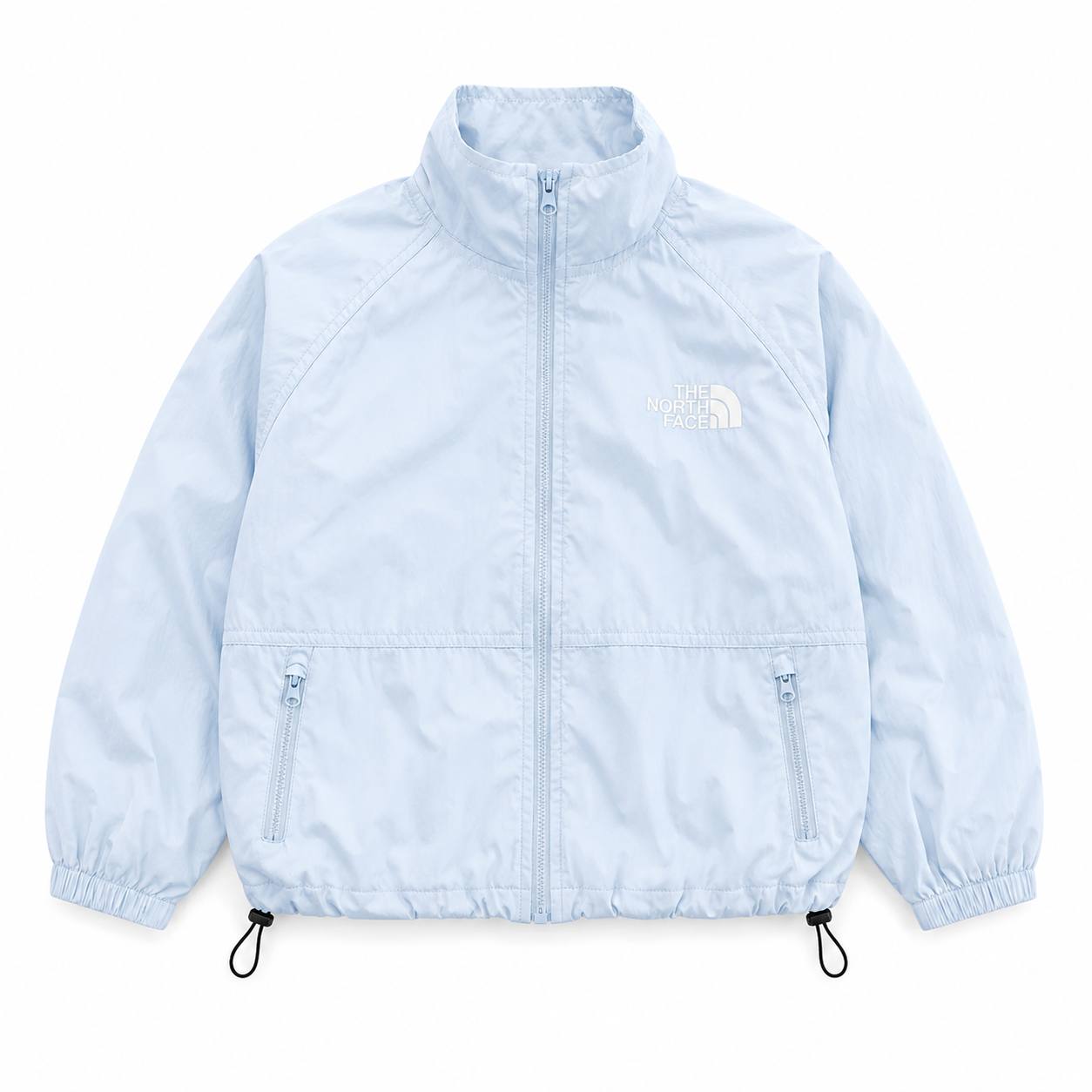 Курточка The north face blue