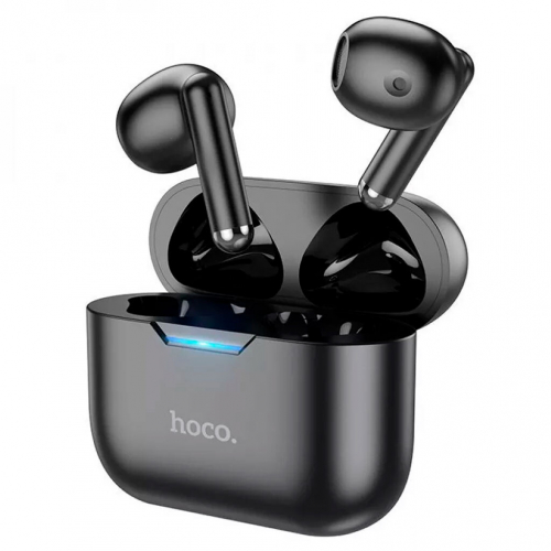 Навушники бездротові HOCO EW34 Full true wireless BT headset Black