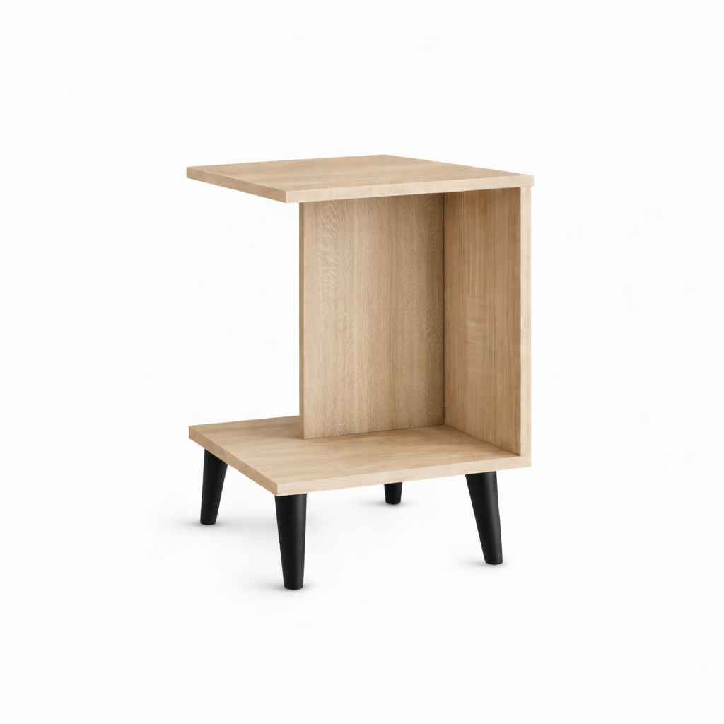 Тумба приліжкова на ніжках