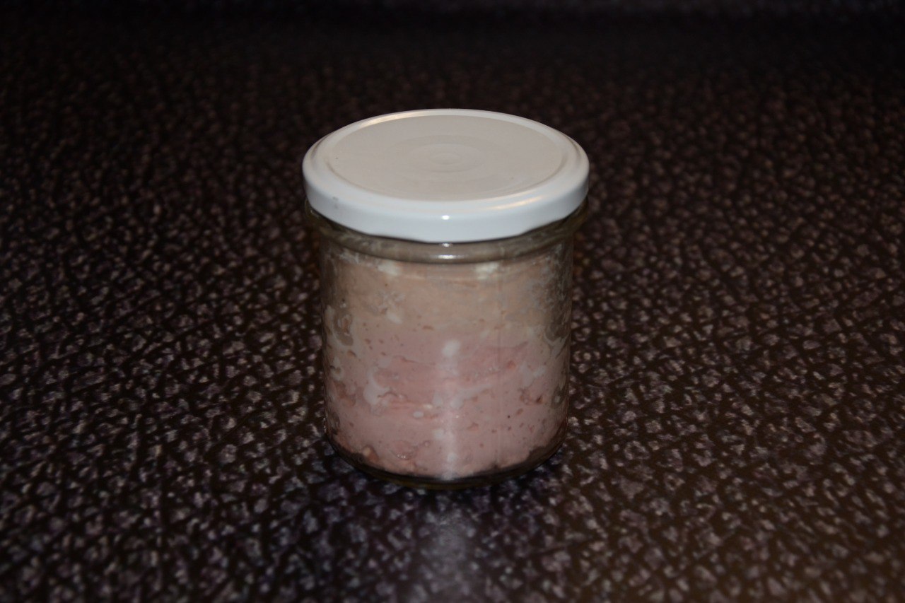 Йорк м'ясний зі шпигом