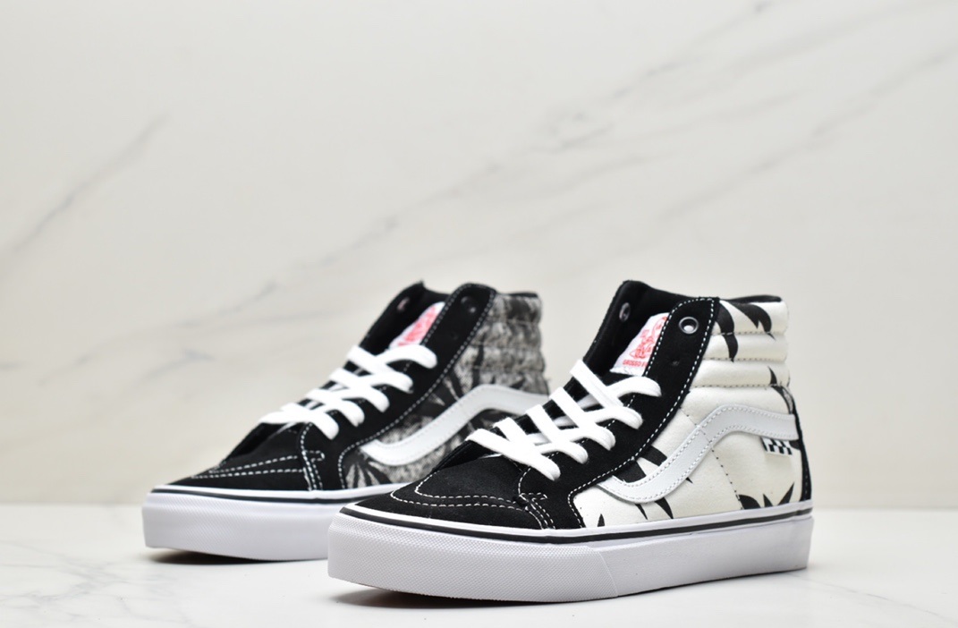 Vans Sk8-Hi 138 Decon